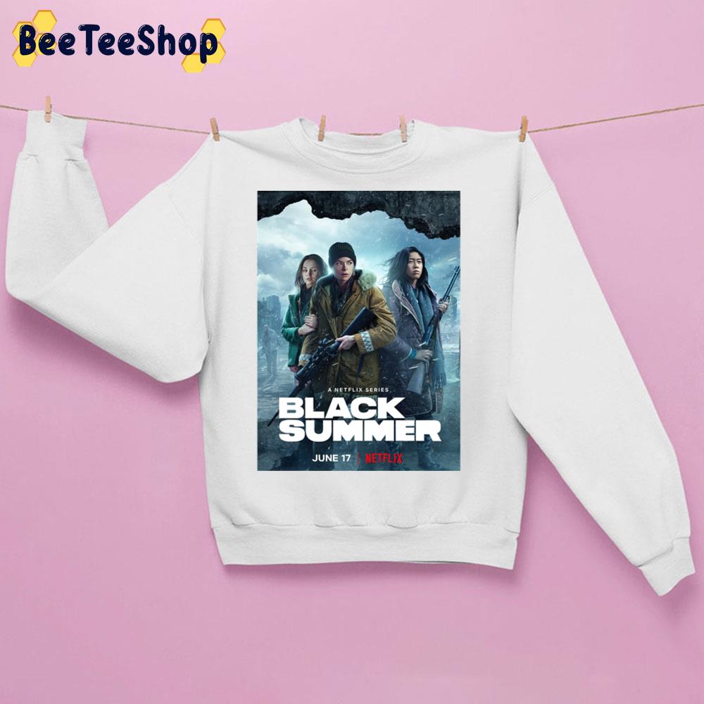 Black Summer 2021 Movie Unisex Sweatshirt