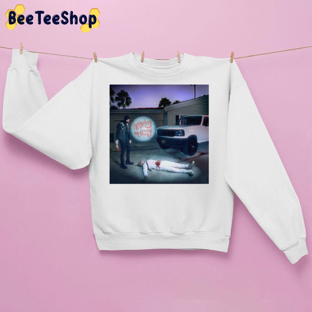 Blackbear In Loving Memory New Album 2022 Trending Unisex Sweatshirt