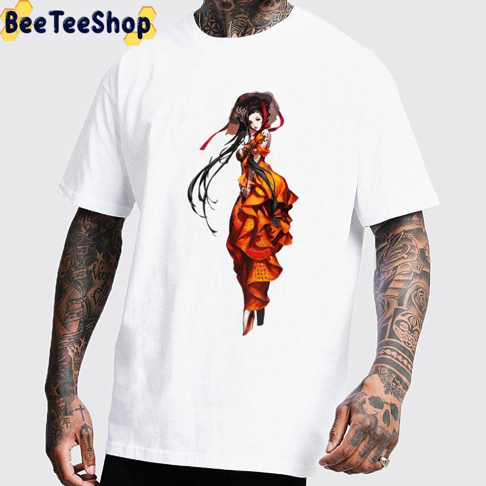 Blade And Soul Force Master Skin Unisex T-Shirt