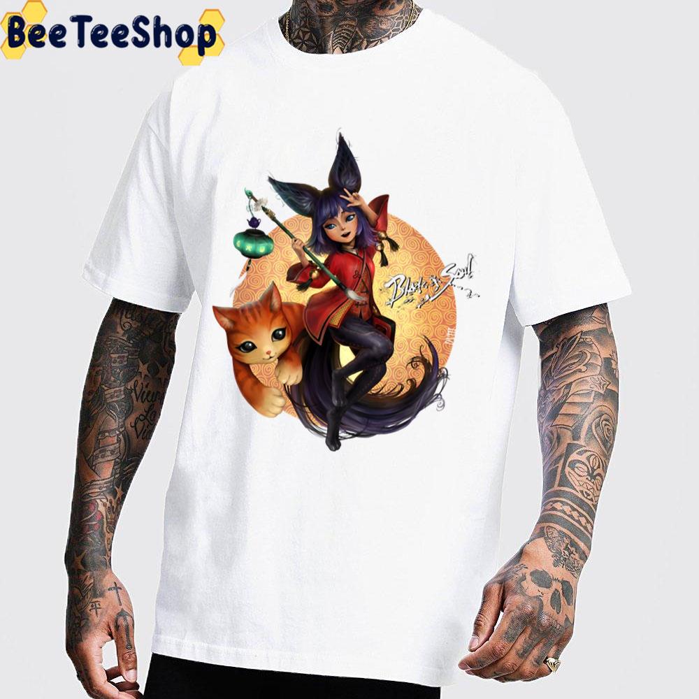 Blade And Soul Unisex T-Shirt