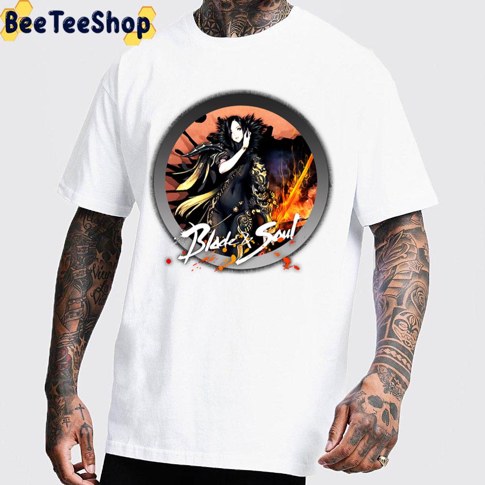 Blade Dancer Skin Blade And Soul Unisex T-Shirt