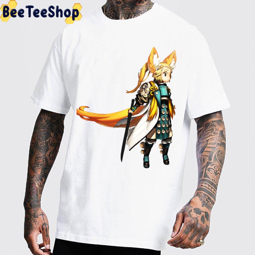 Blade Master Blade And Soul Unisex T-Shirt