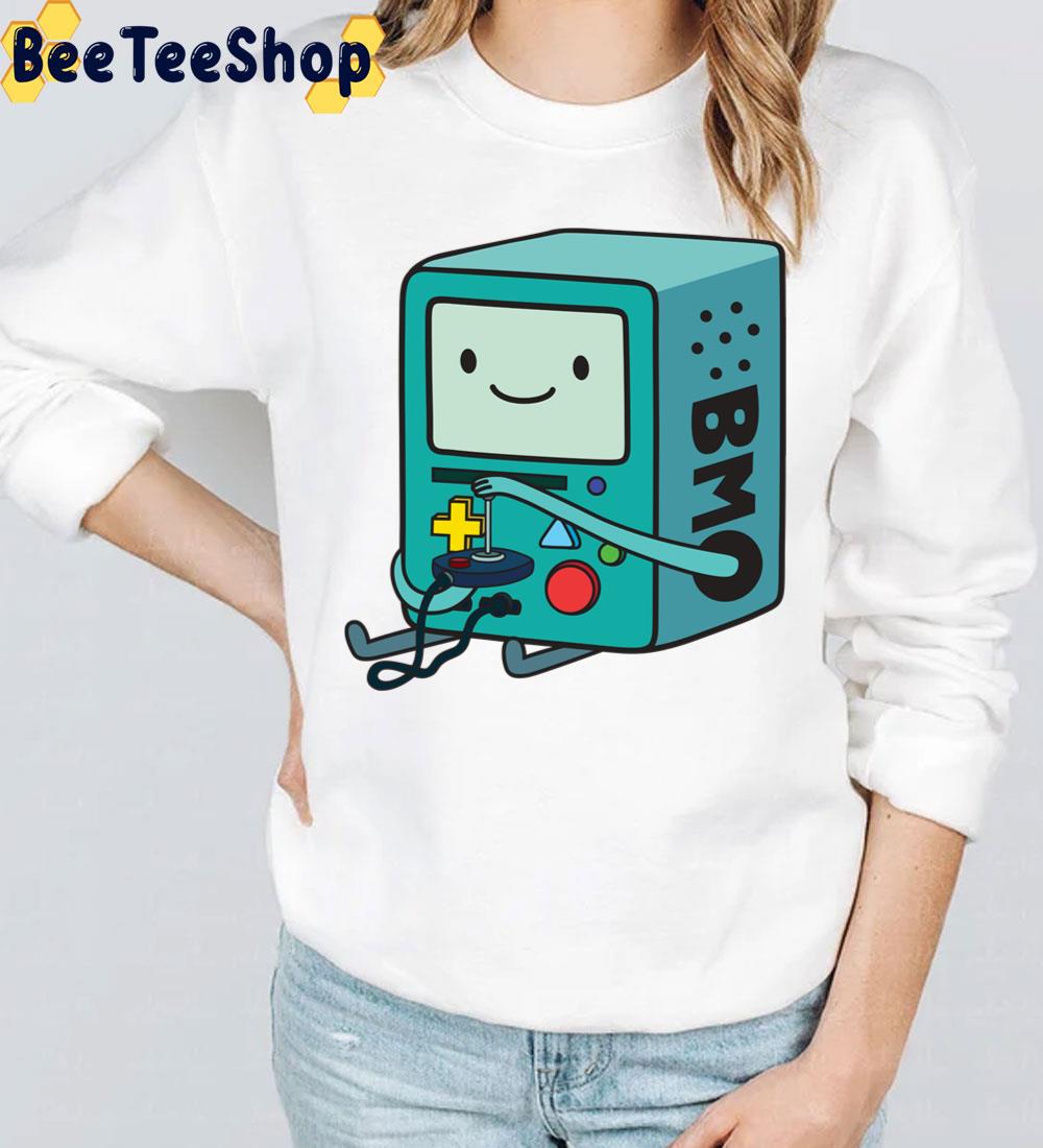 bmo adventure time shirt