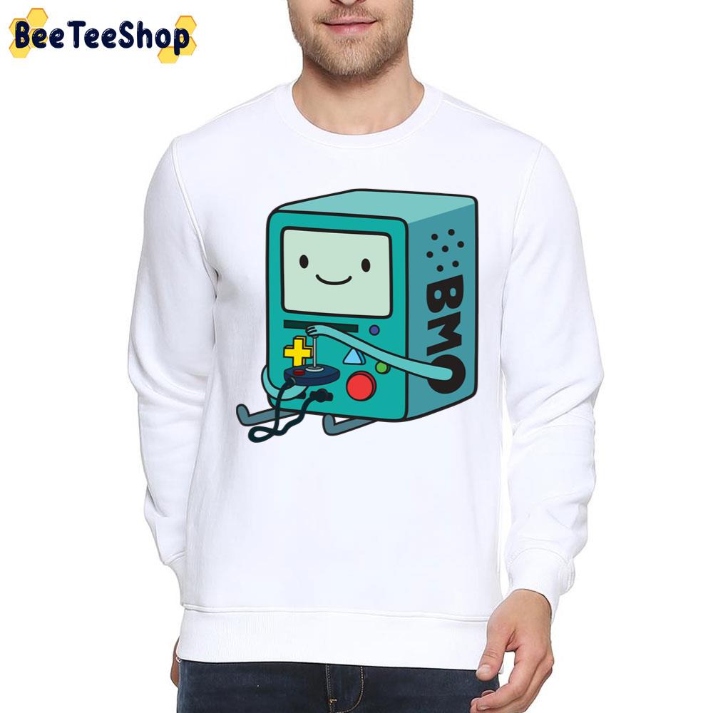 bmo adventure time shirt