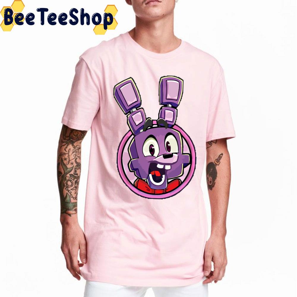 Bonnie Five Nights At Freddy’s Game Unisex T-Shirt