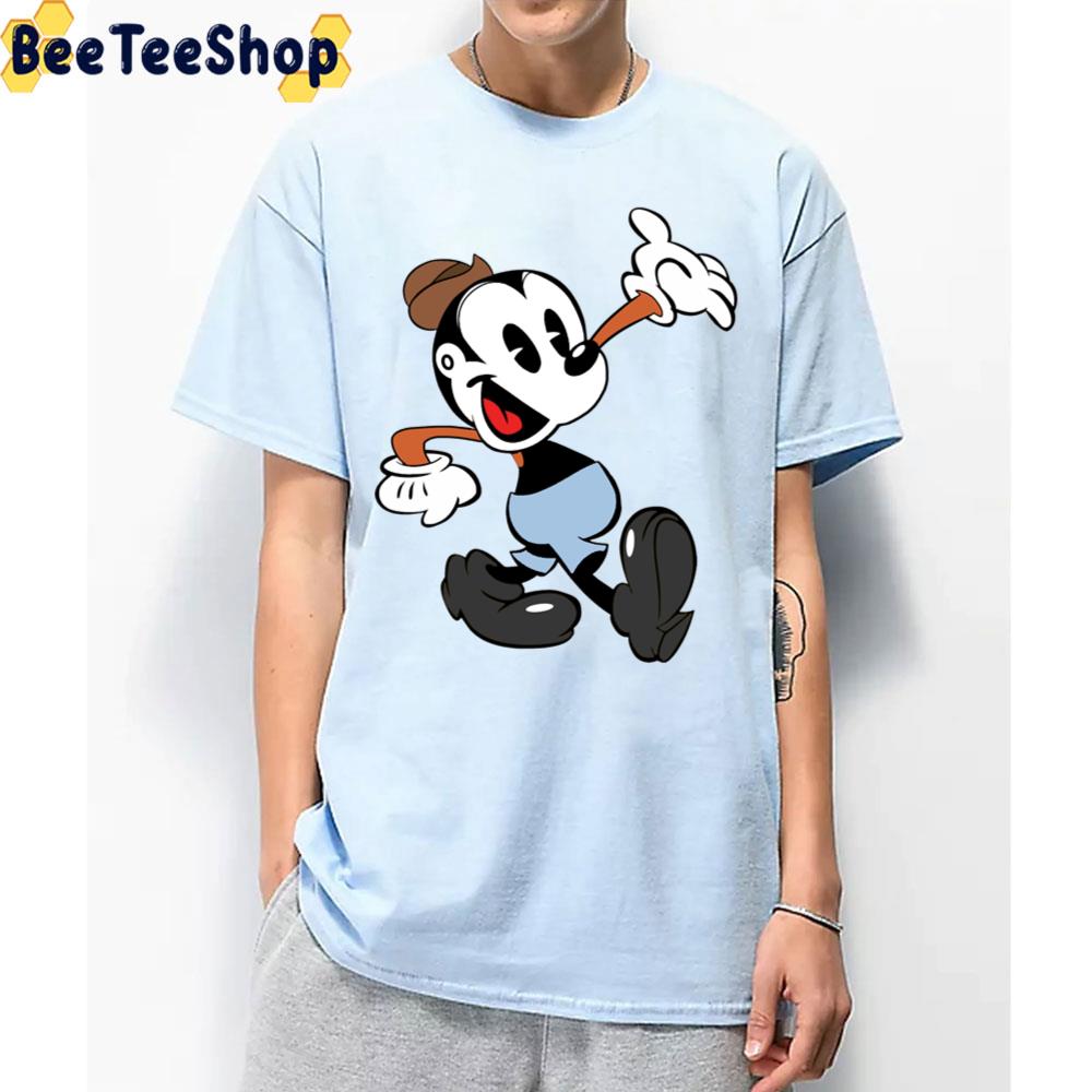 Bosko Cartoon Characters Trending Unisex T-Shirt