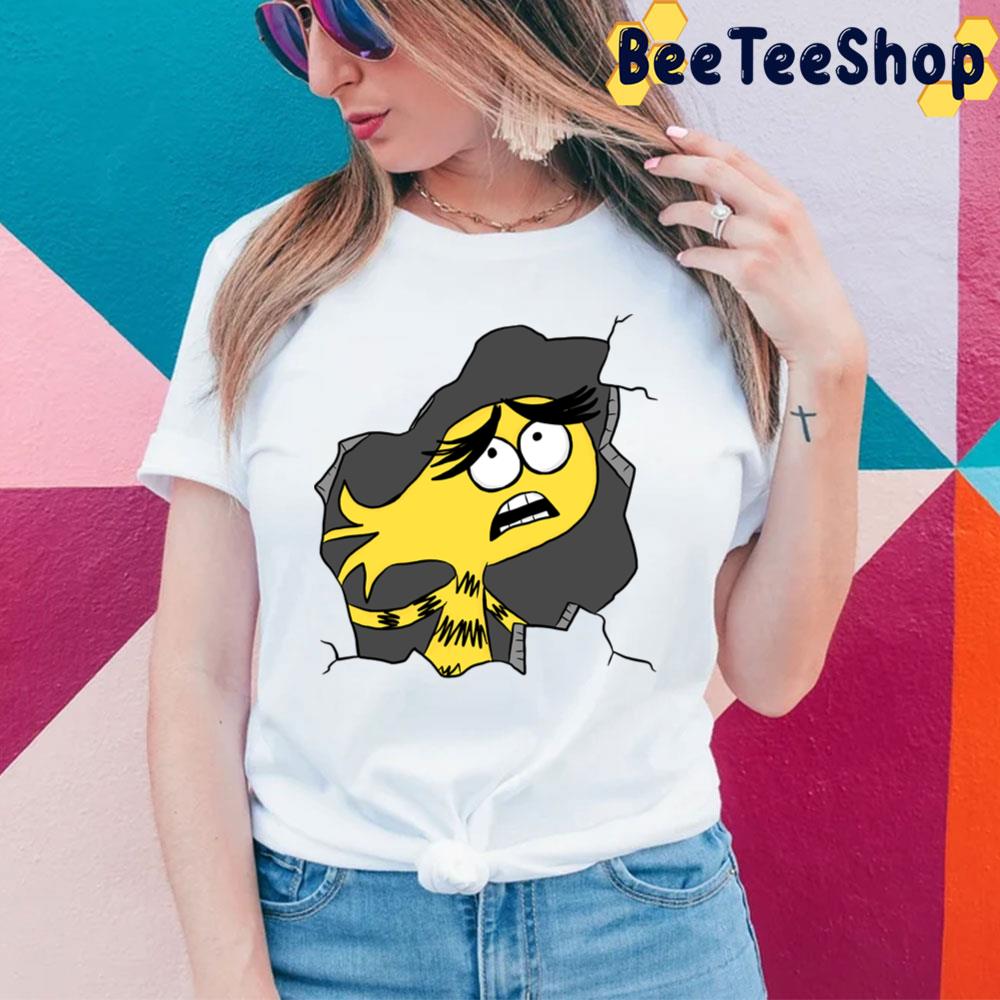 Breaking Free Bendy Foster’s Home For Imaginary Friends Trending Unisex T-Shirt