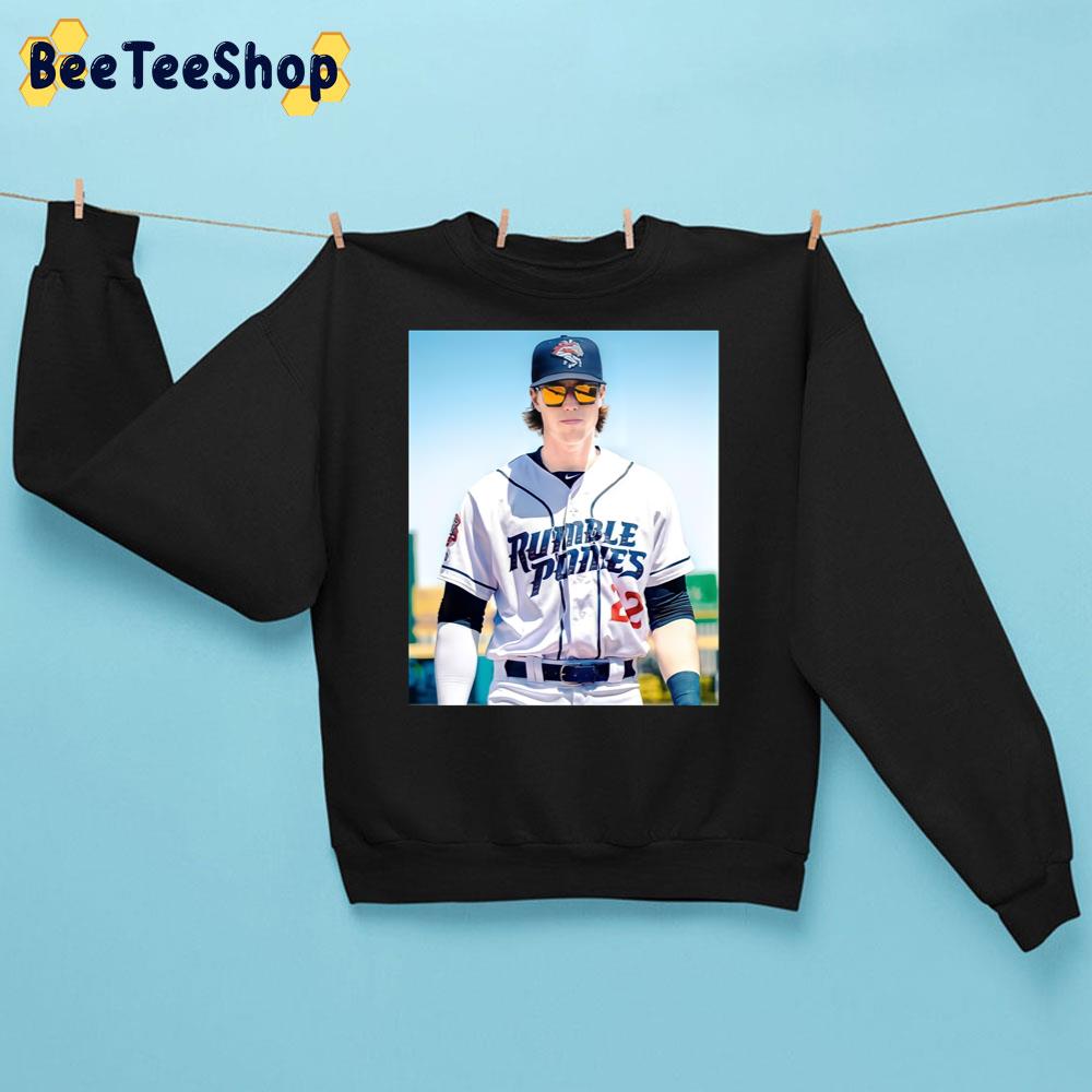 Brett Baty Baseball Trending Unisex Sweatshirt