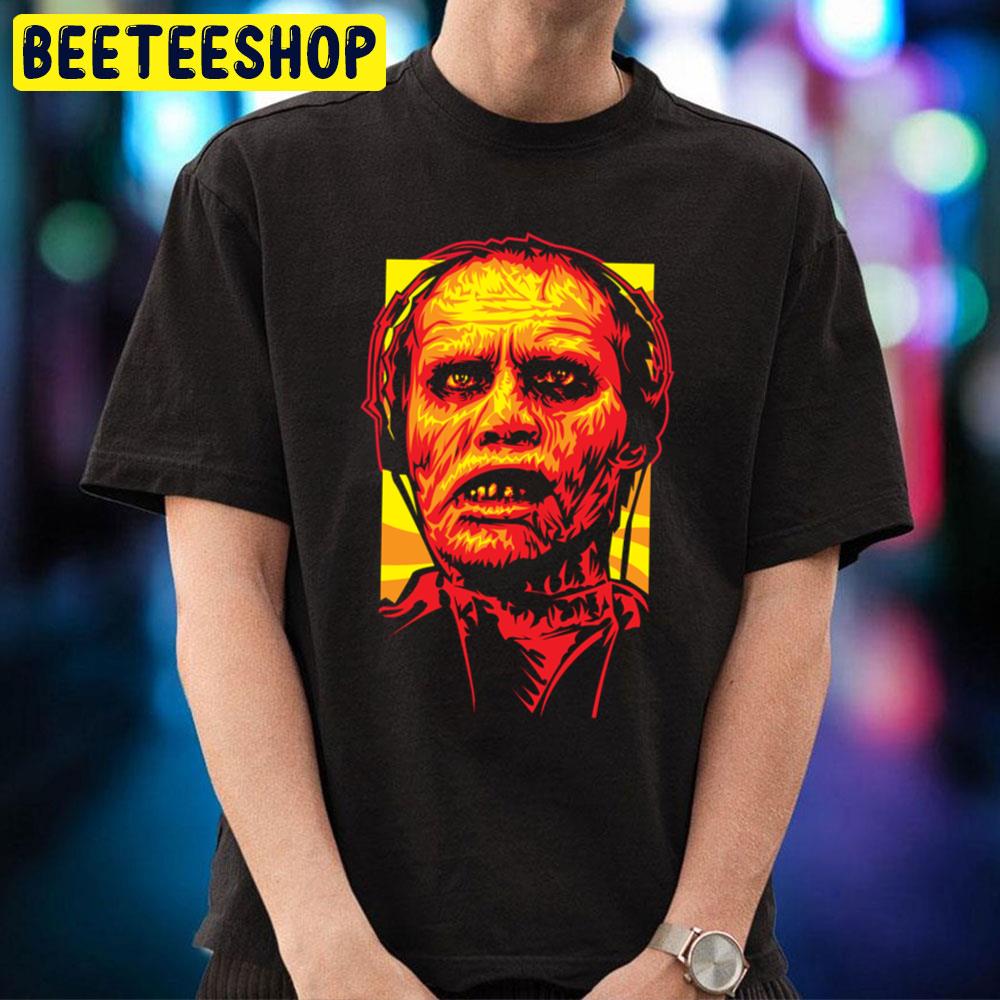 Bub The Zombie Halloween Trending Unisex T-Shirt