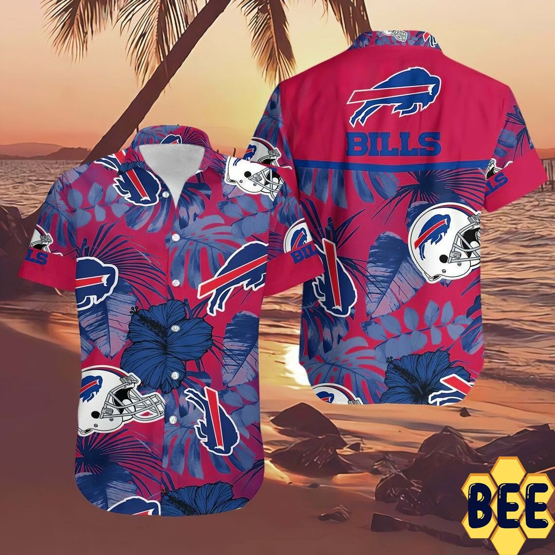 Buffalo Bills Nfl Trending Hawaiian Shirt