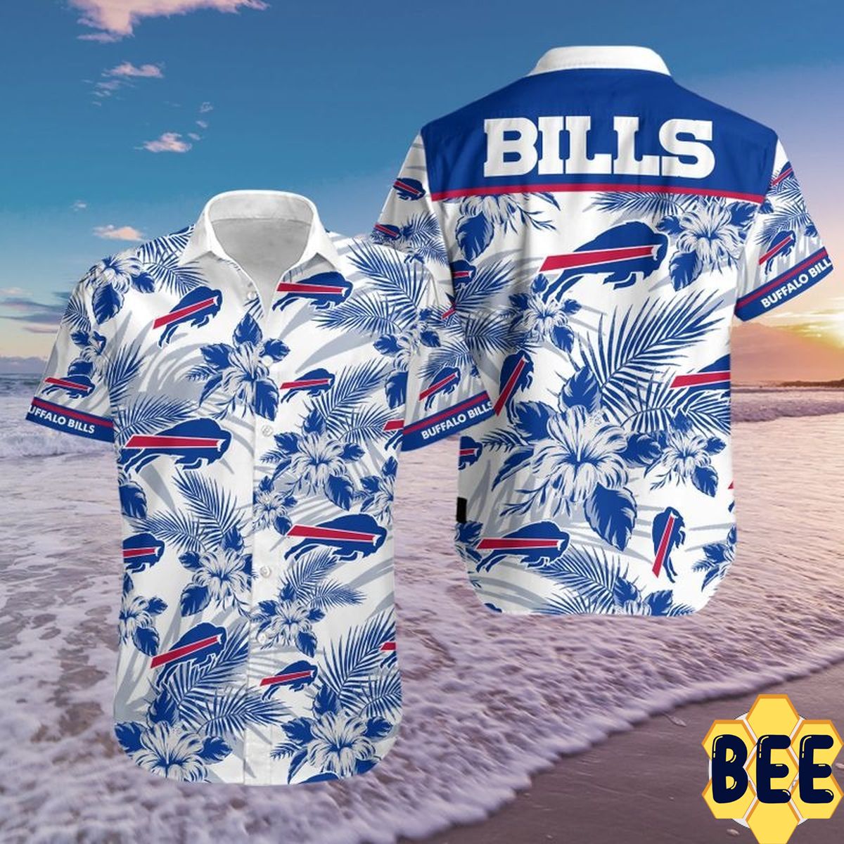 Buffalo Bills Trending Hawaiian Shirt