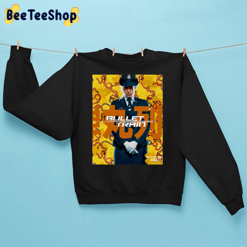 Bullet Train Beetz 2022 Movie Trending Unisex Sweatshirt