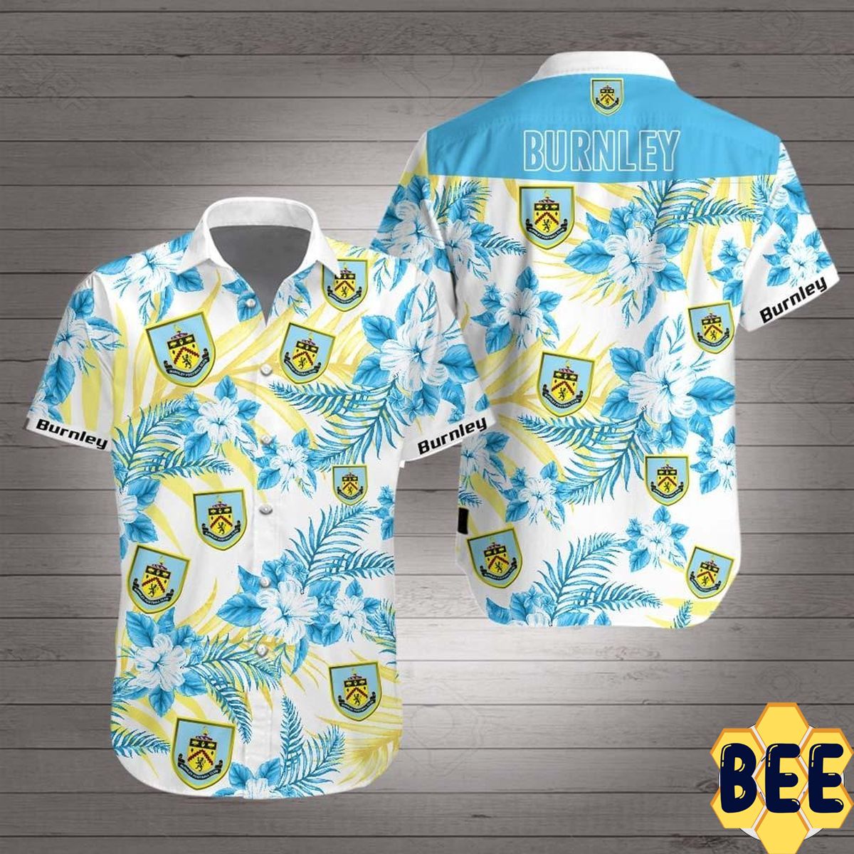 Burnley F.C Trending Hawaiian Shirt