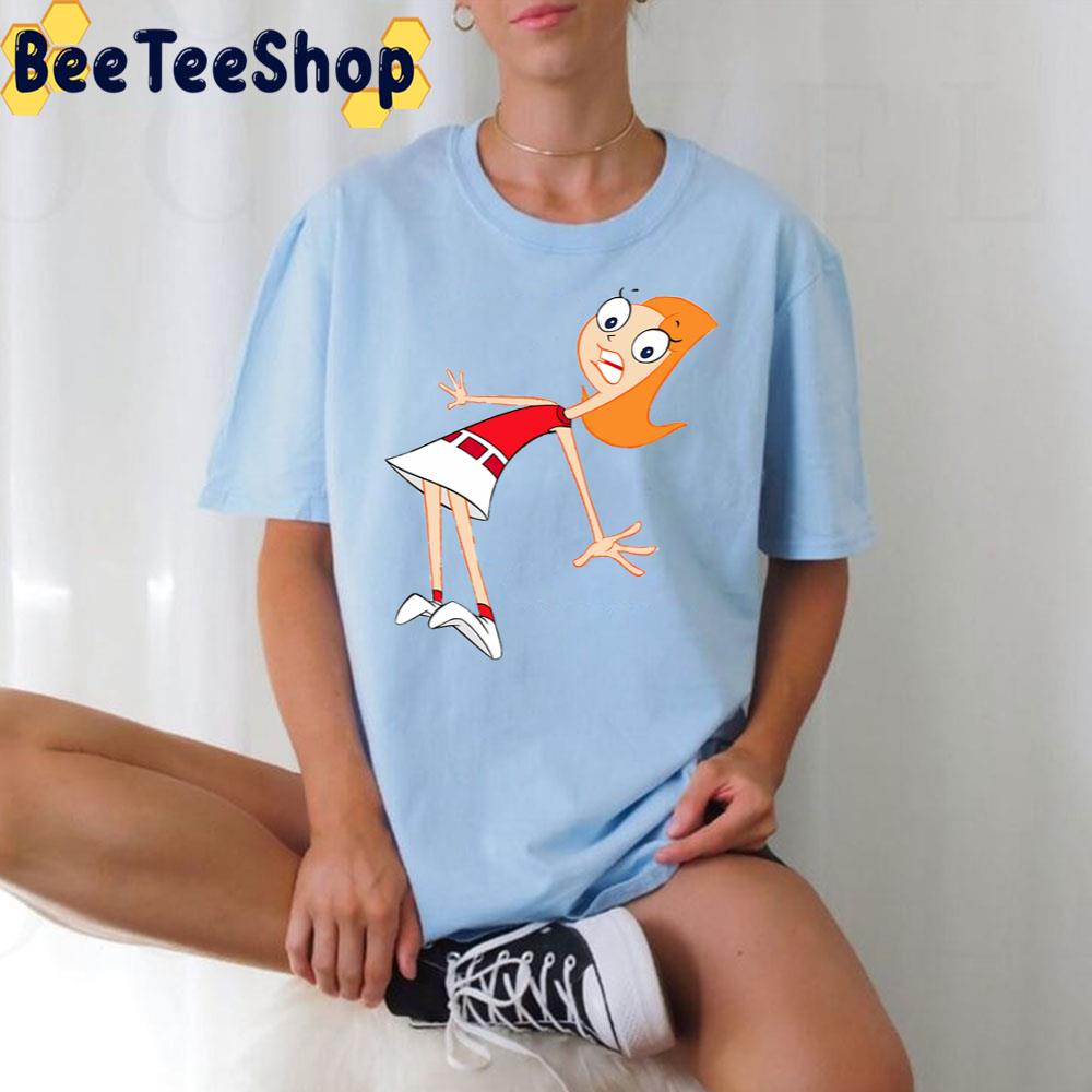 Candace From Phineas And Ferb Trending Unisex T-Shirt