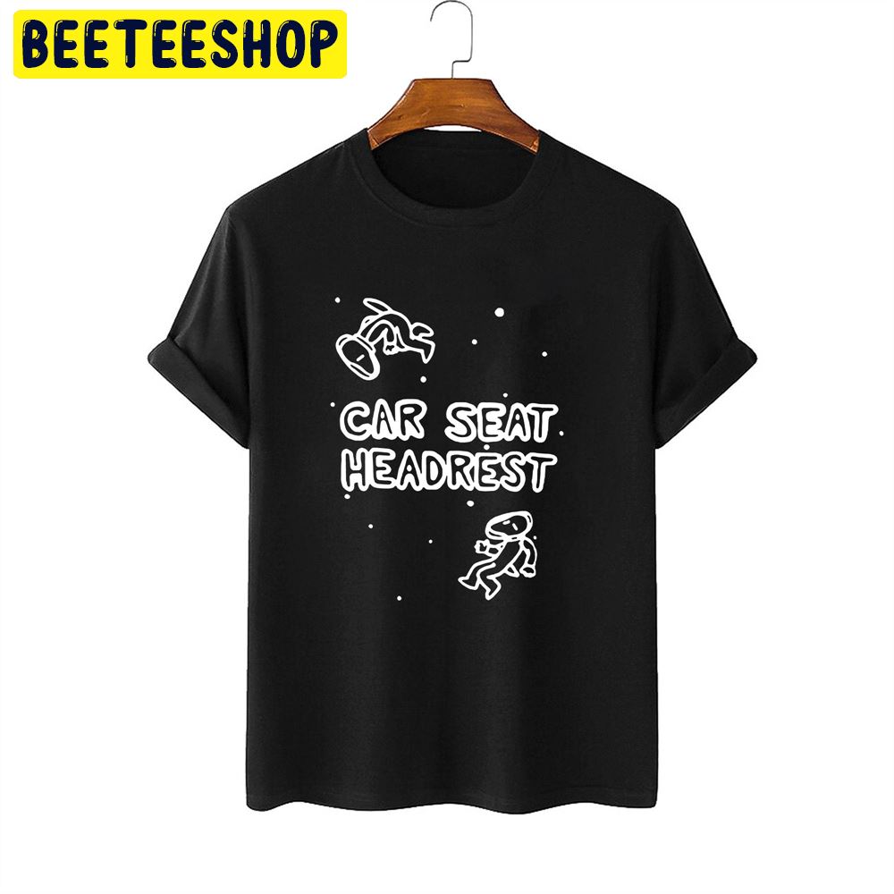 Car Seat Headrest Csh Rock Band Tour 2022 Unisex T-Shirt