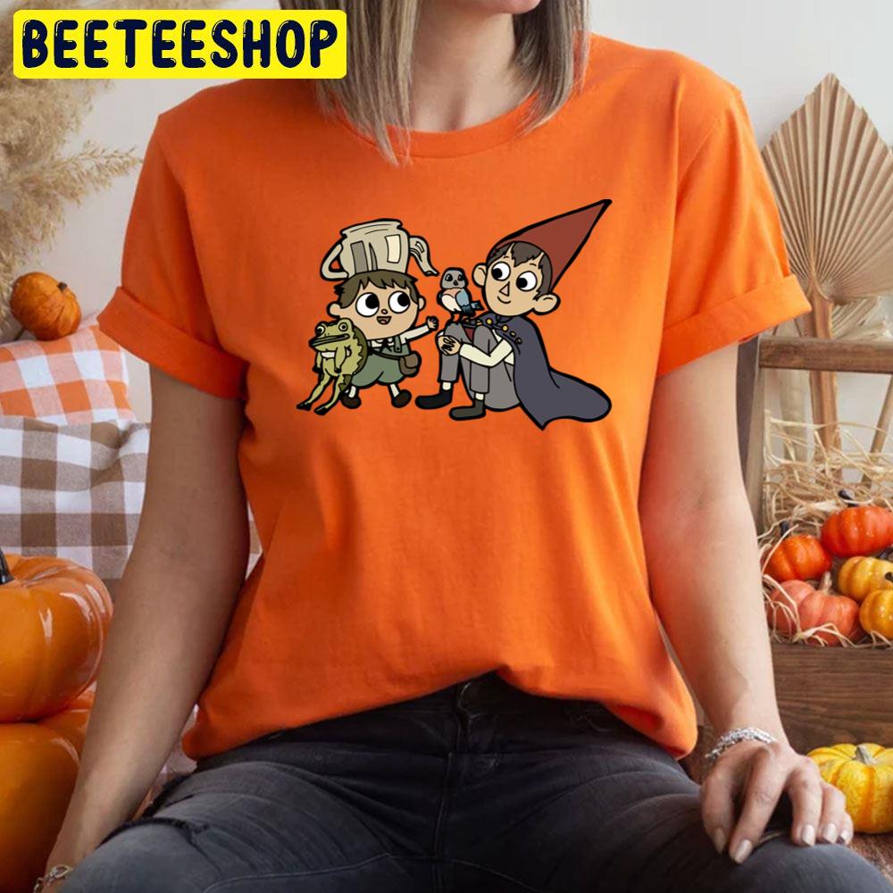 Cartoon Art Over The Garden Wall Trending Unisex T-Shirt