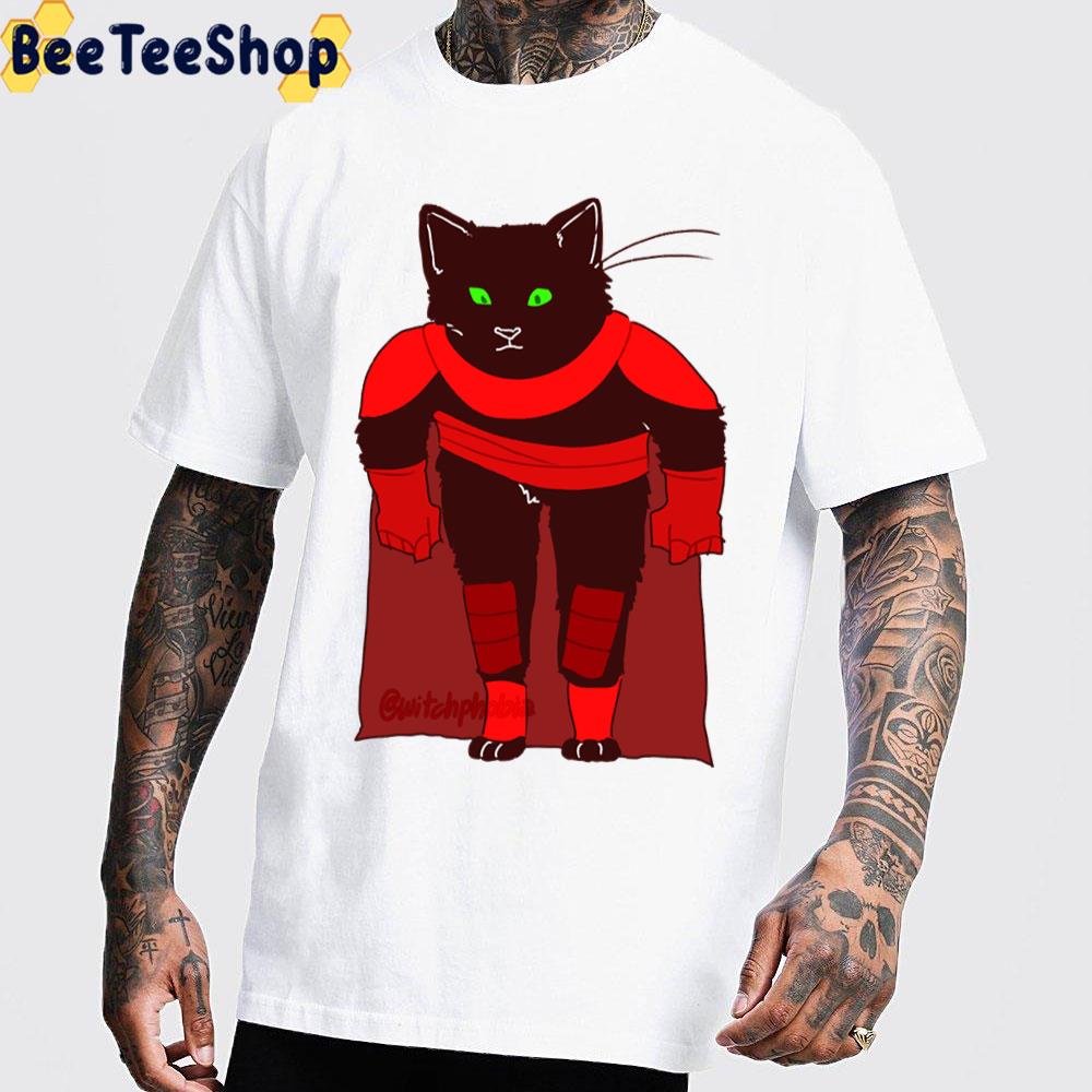 Cat Hero Trending Unisex T-Shirt