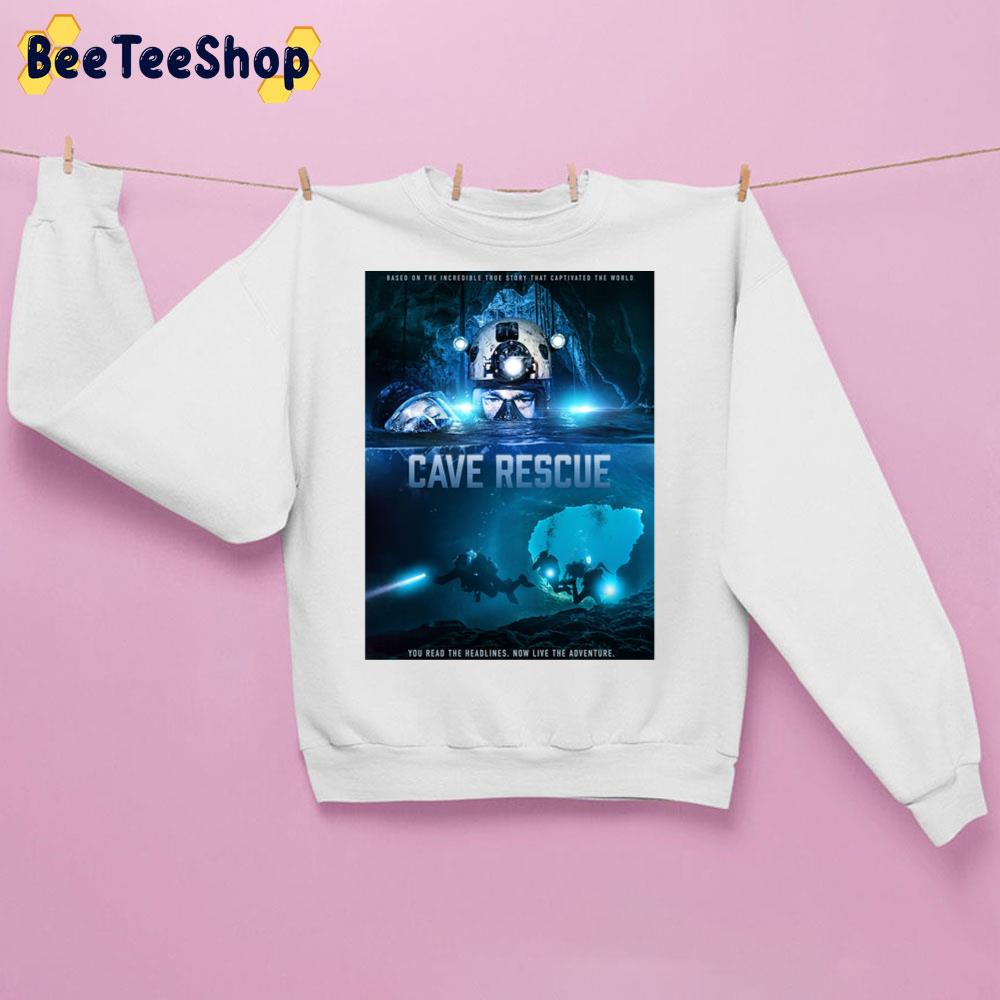 Cave Rescue 2022 Movie Unisex Sweatshirt