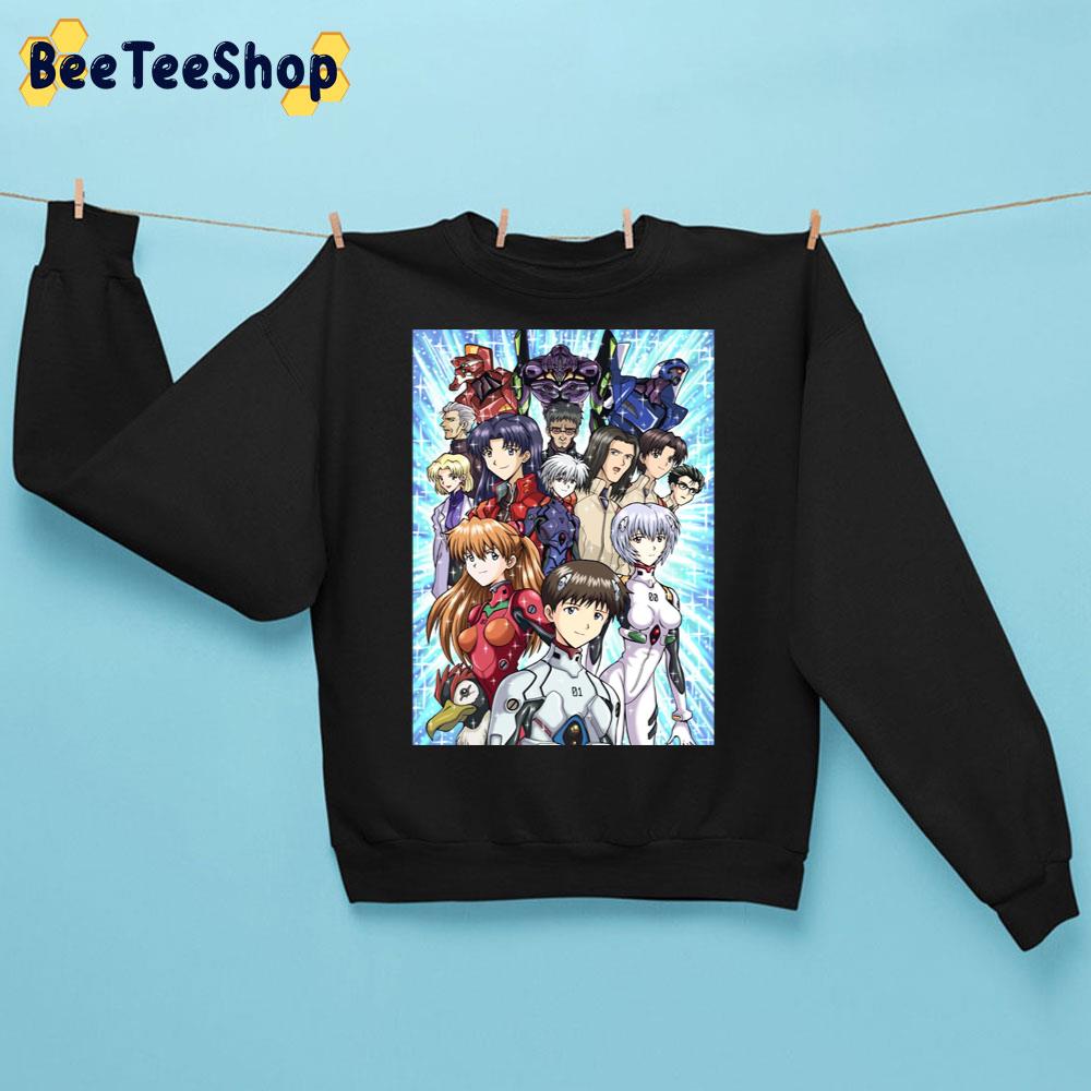 Characters Penpen Unisex Sweatshirt