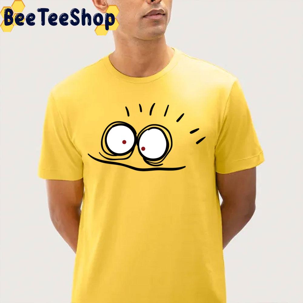 Cheese Face Foster’s Home For Imaginary Friends Trending Unisex T-Shirt