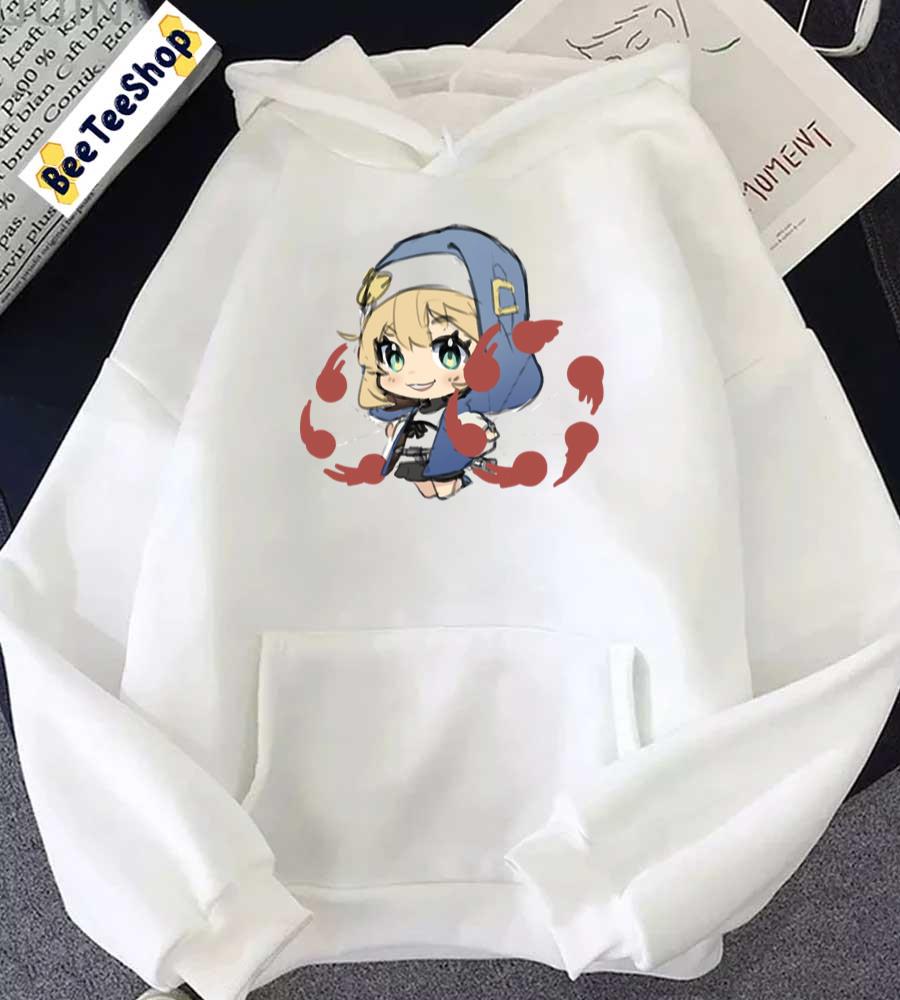 Bridget Hoodie also available for order! GUILTY GEAR -STRIVE