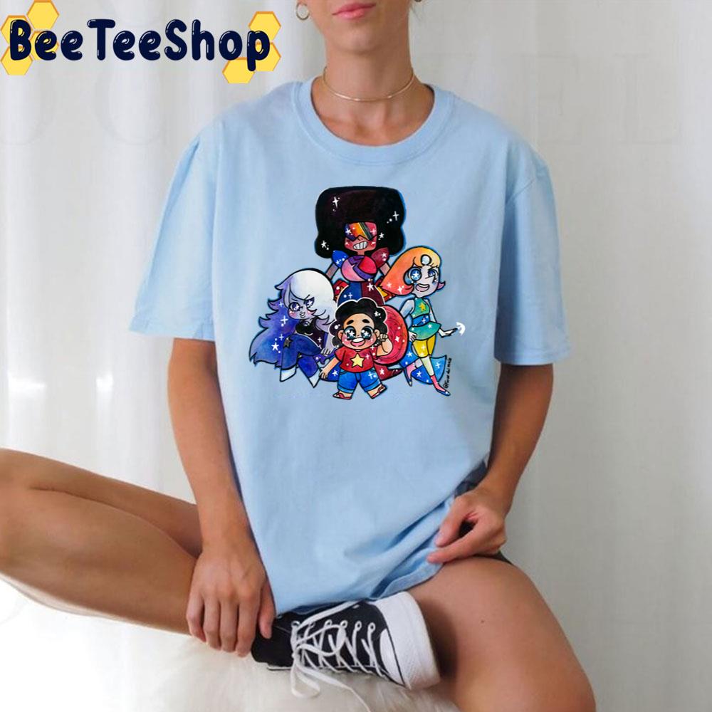 Chibi Steven Universe Trending Unisex T-Shirt