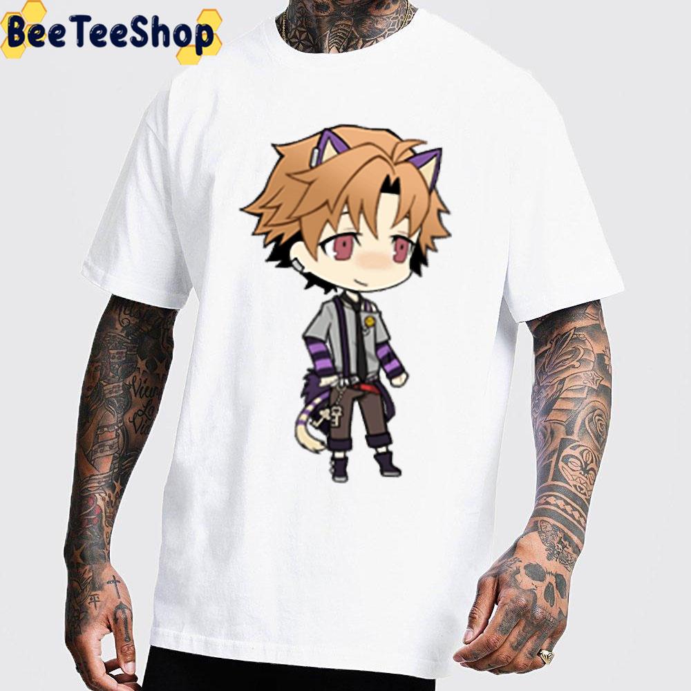 Chibi Stray Game Unisex T-Shirt