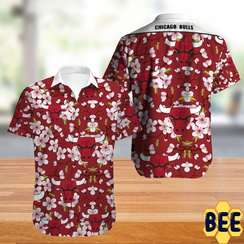 Chicago Bulls Nba Trending Hawaiian Shirt