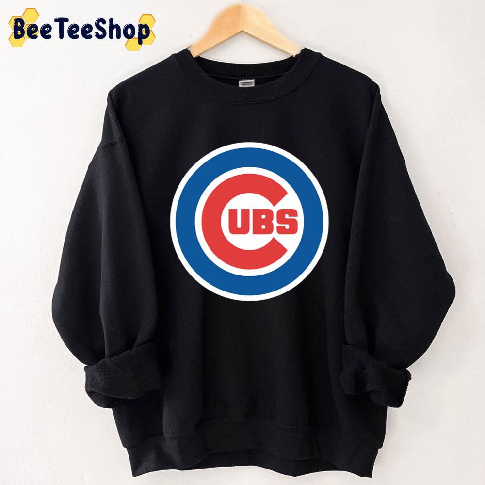 Chicago Cubs Baseball Logo Trending Unisex Sweatshirt