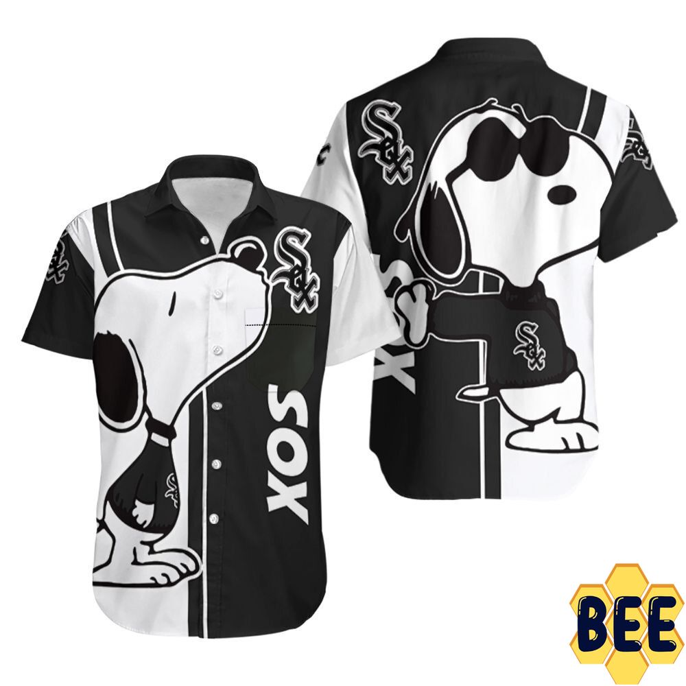 Chicago White Sox Mlb Trending Hawaiian Shirt - Beeteeshop