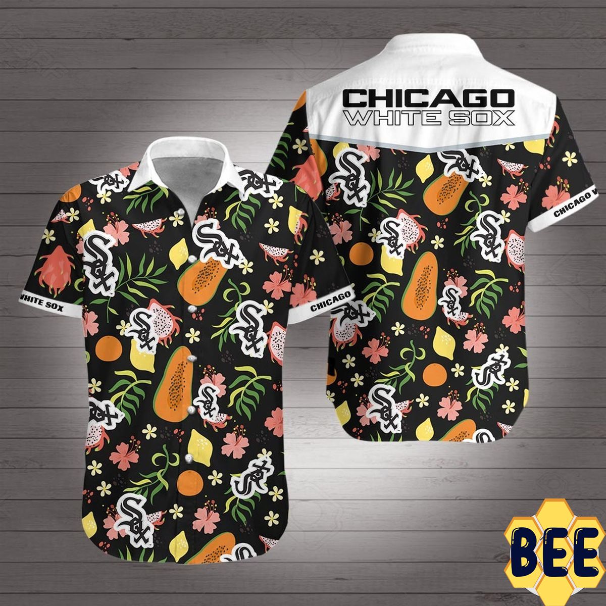 Chicago White Sox Trending Hawaiian Shirt