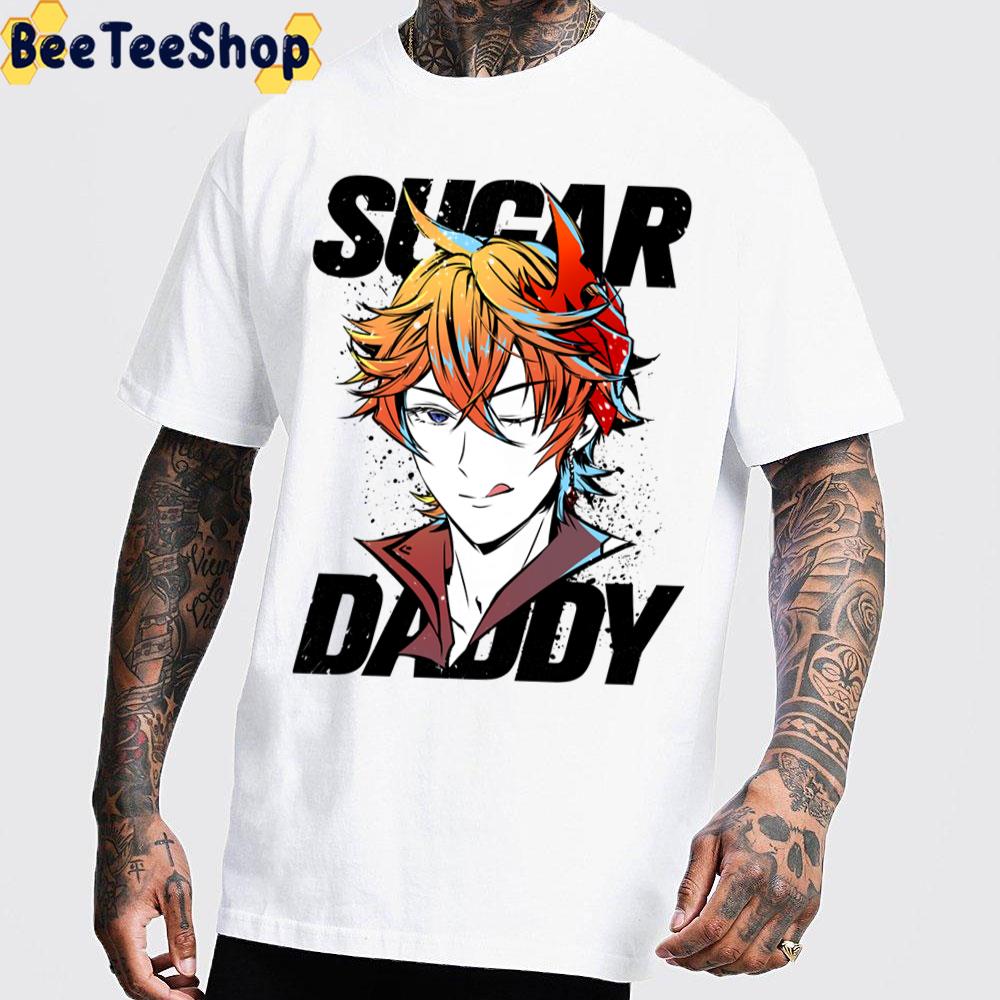 Childe Sugar Daddy Game Trending Unisex T-Shirt