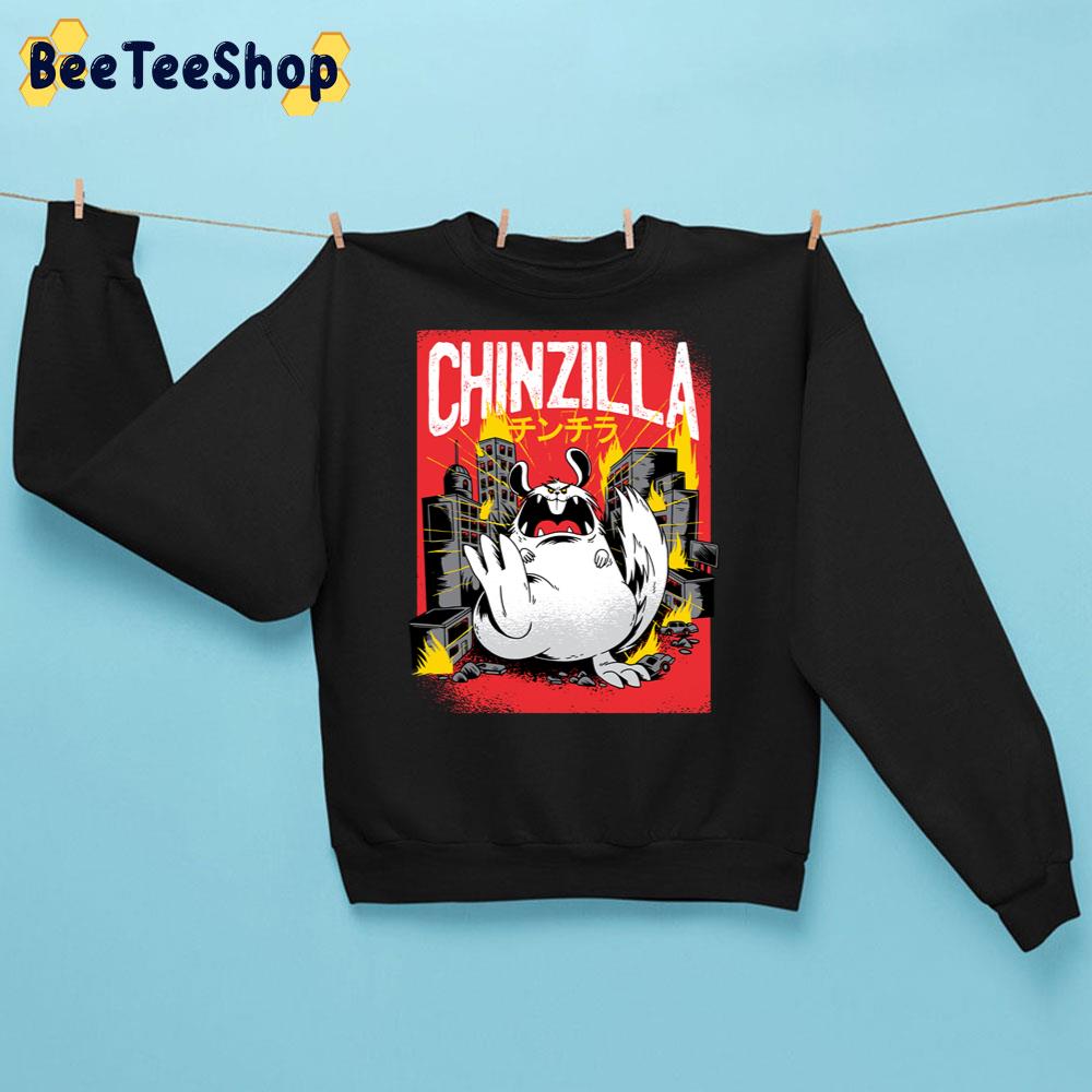 Chinchilla Monster Unisex Sweatshirt