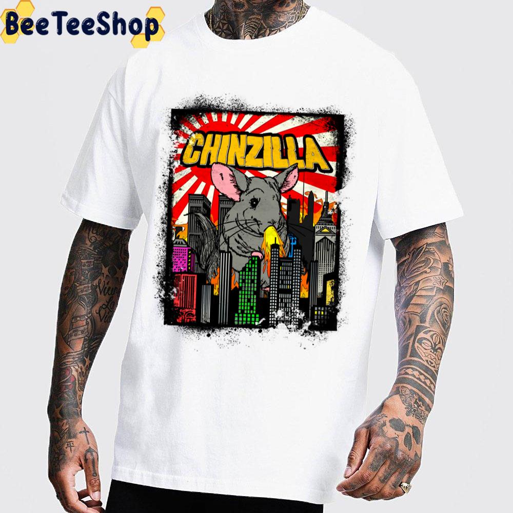 Chinzilla Unisex T-Shirt