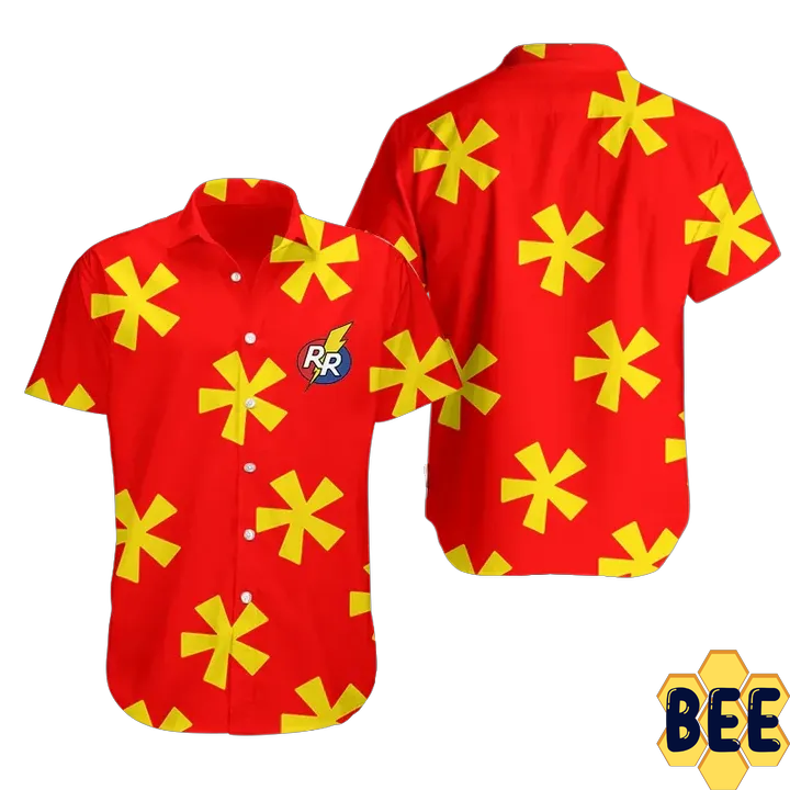 Chip And Dale Trending Hawaiian Shirt