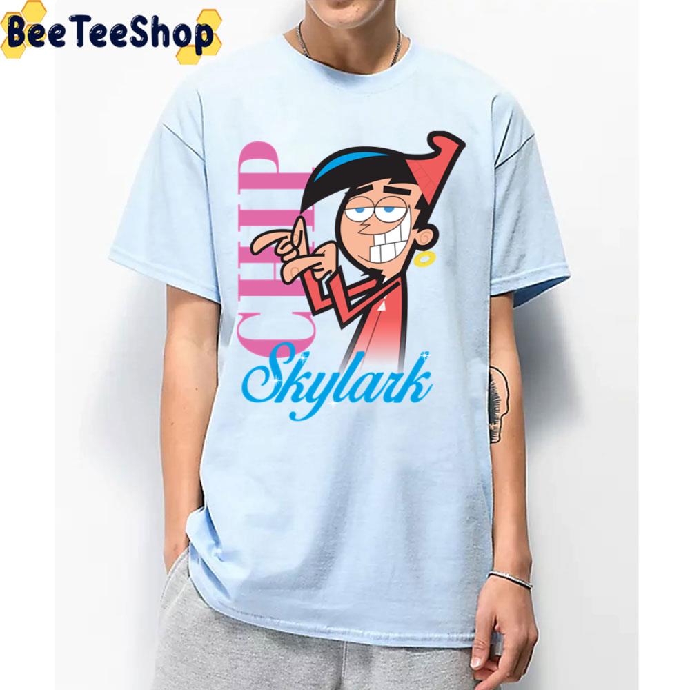 Chip Skylark The Fairly OddParents Trending Unisex T-Shirt