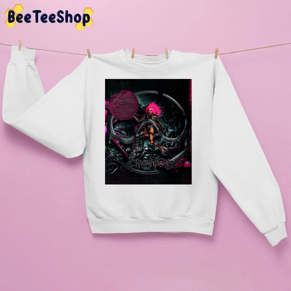 Chromatica Ball Lady Gaga Album Unisex Sweatshirt