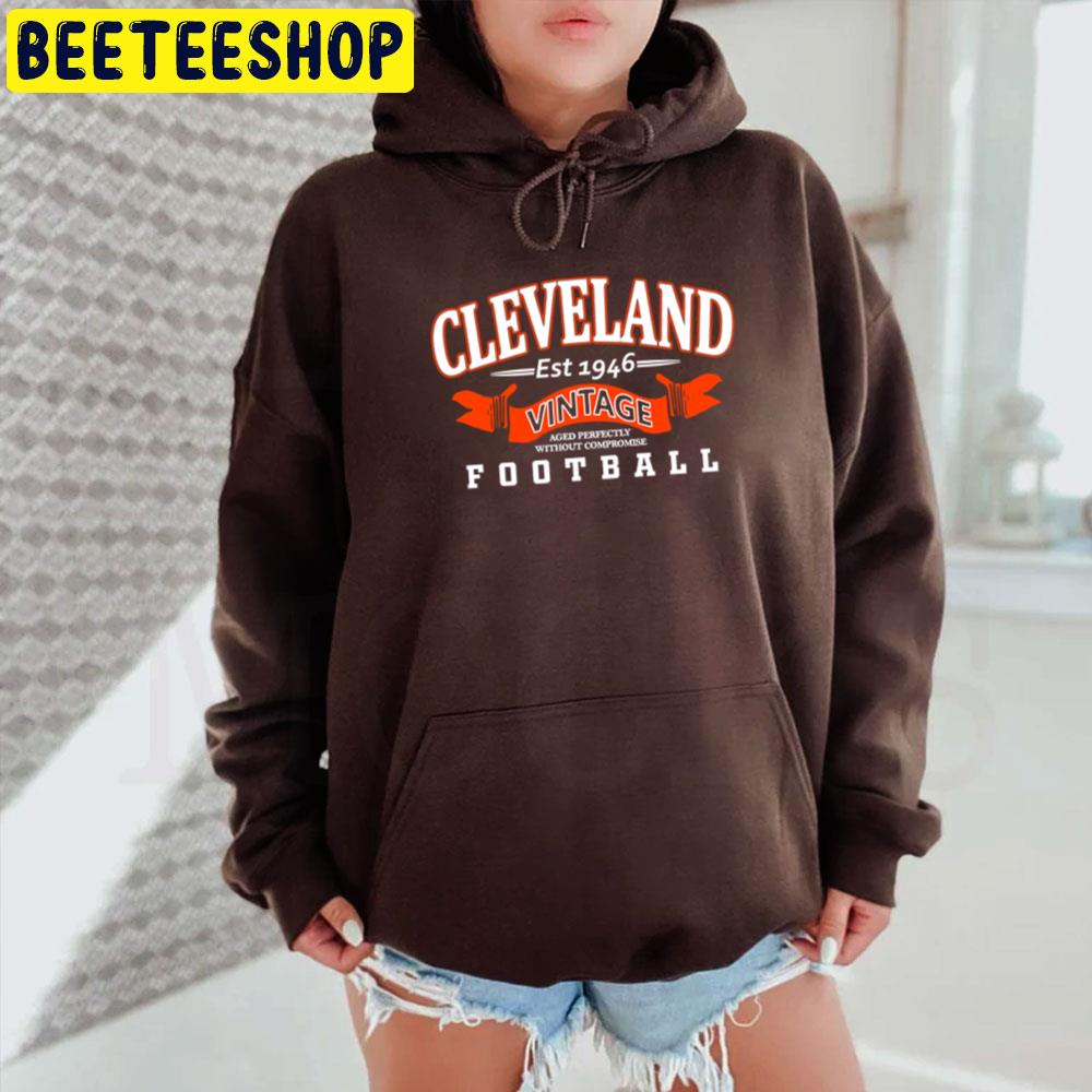 Cleveland Browns Football Vintage 2022 Shirt, Hoodie