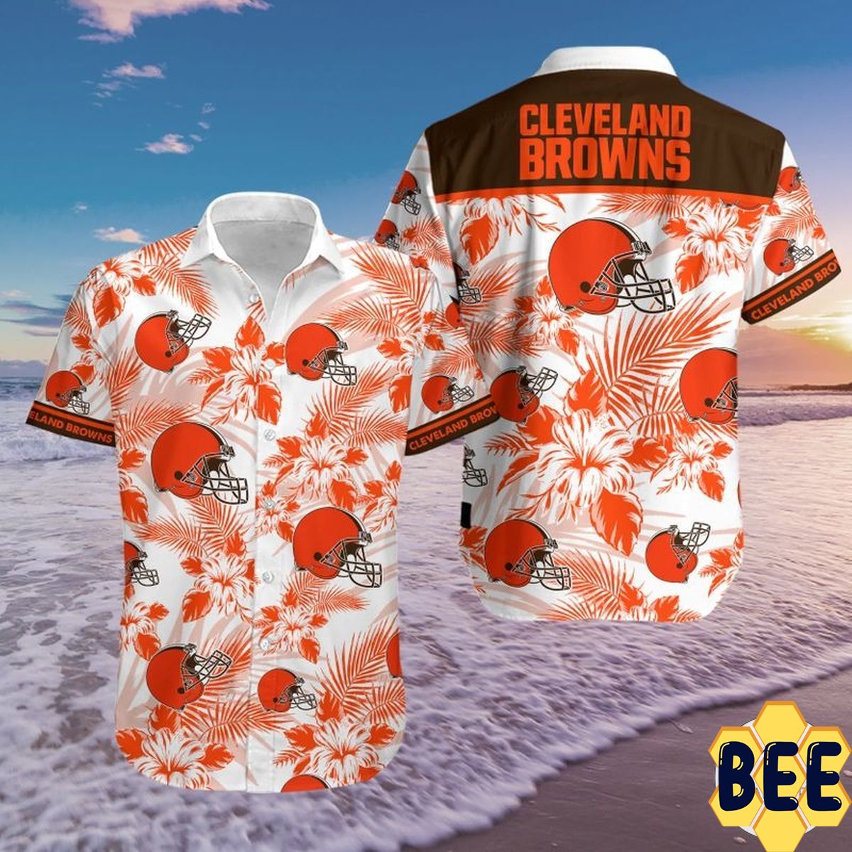 Cleveland Browns Trending Hawaiian Shirt