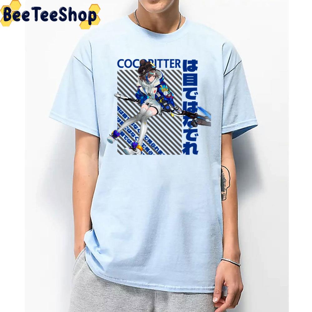 Cocoritter Tower Of Fantasy Game Trending Unisex T-Shirt