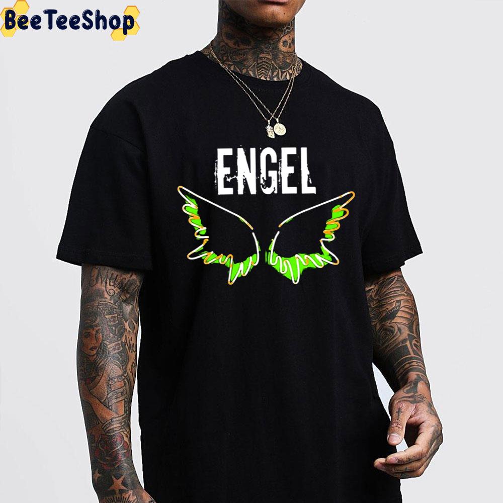 Collection Best Desingns Graphic Engel Unisex T-Shirt