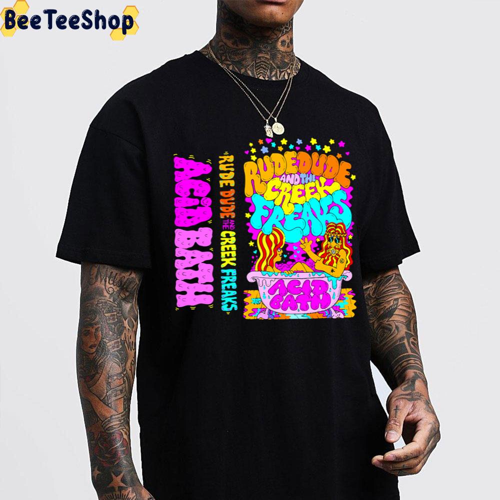 Colorful Trending Unisex T-Shirt