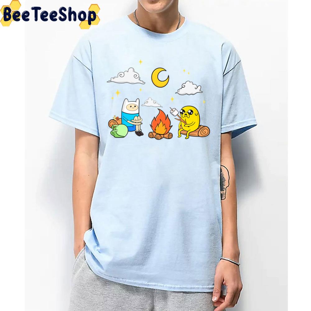 Come Along With Me Finn And Jake Adventure Time Trending Unisex T-Shirt