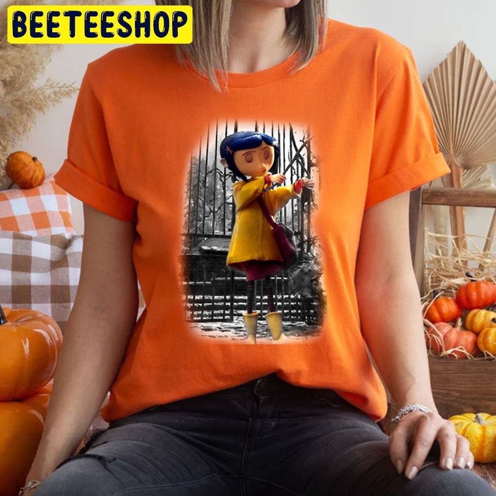 Coraline Halloween Trending Unisex T-Shirt