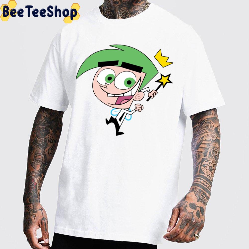 Cosmo From The Fairly OddParents Trending Unisex T-Shirt