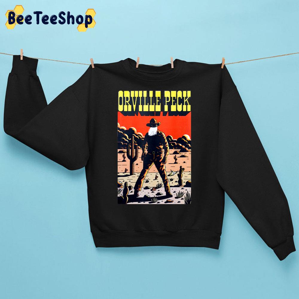 Cowboy Orville Peck Trending Unisex Sweatshirt