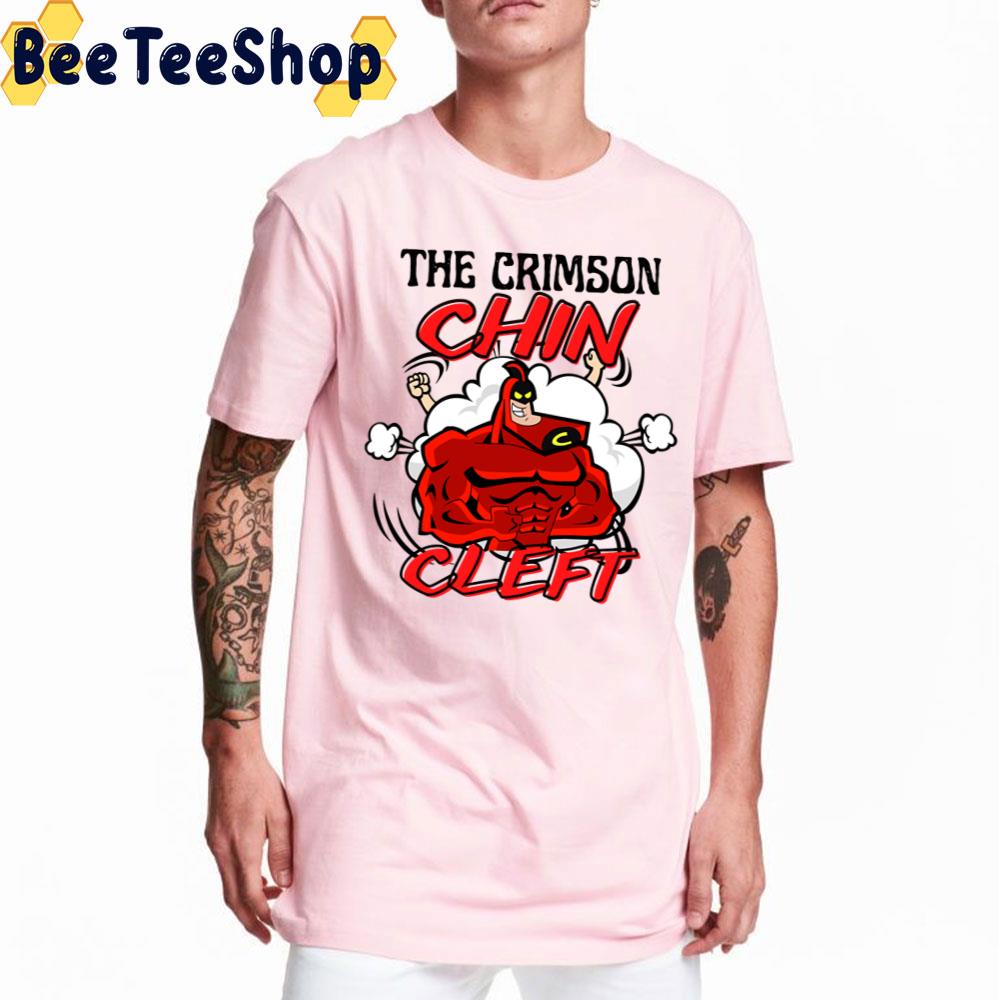 Crimson Chin Cool Cartoon Trending Unisex T-Shirt