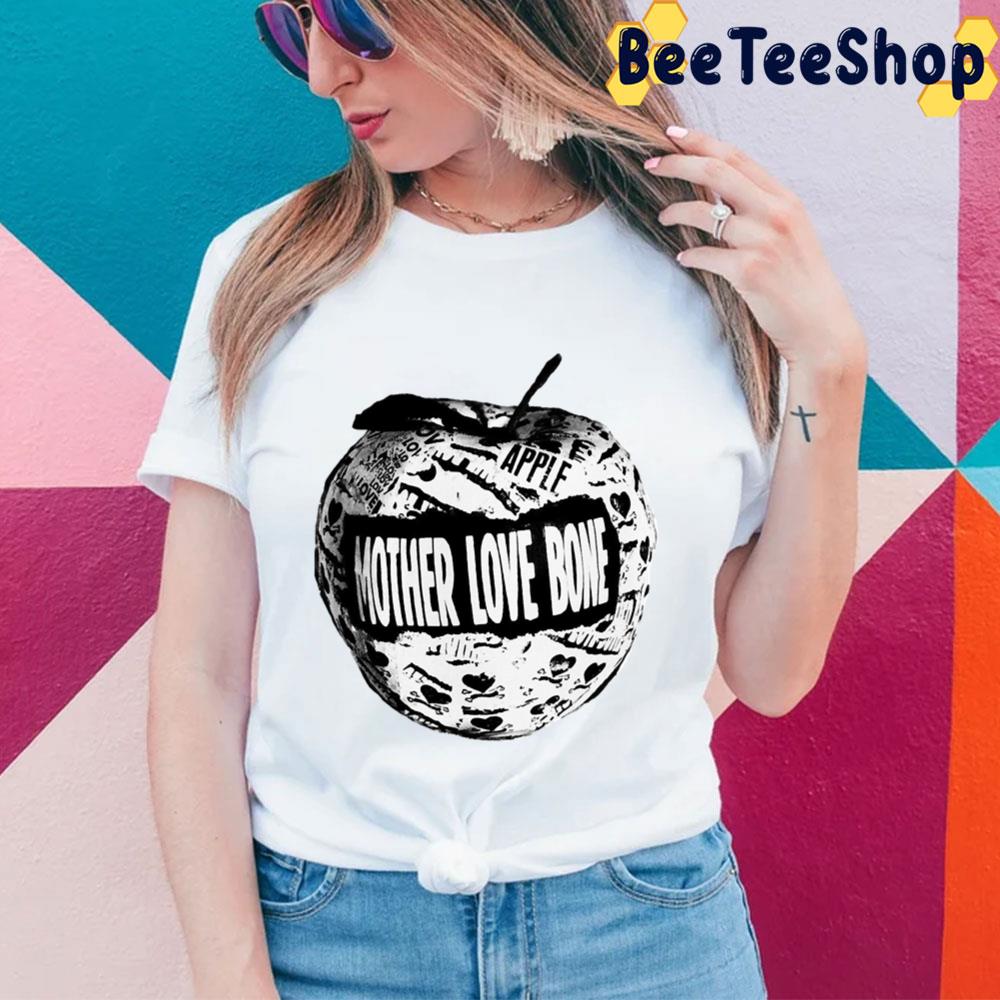 Crown Of Thoms Mother Love Bone Band Unisex T-Shirt