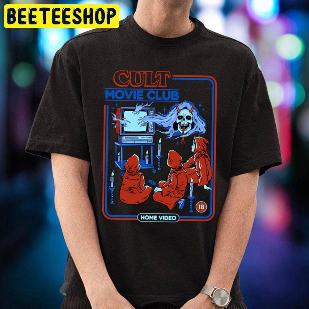 Cult Movie Club Halloween Trending Unisex T-Shirt