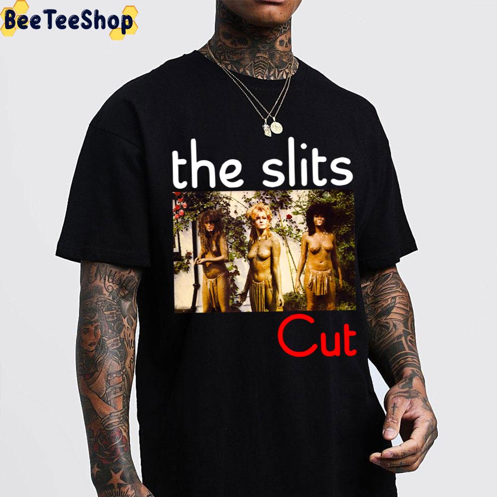 Cut The Slits Unisex T-Shirt